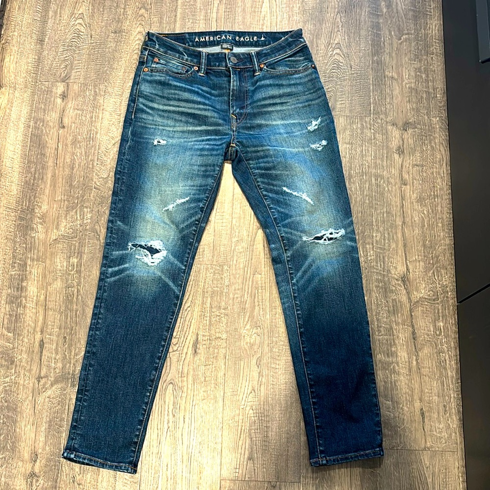 Boys American Eagle jeans